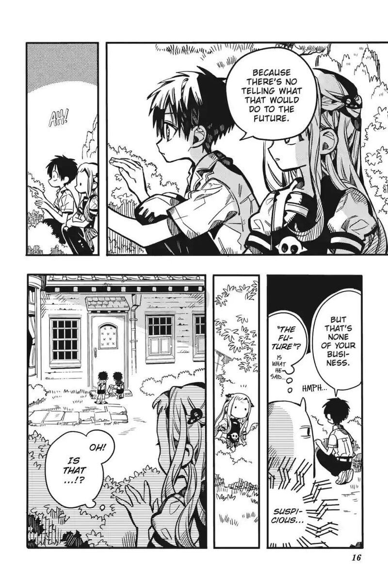 Jibaku Shounen Hanako Kun 128 16