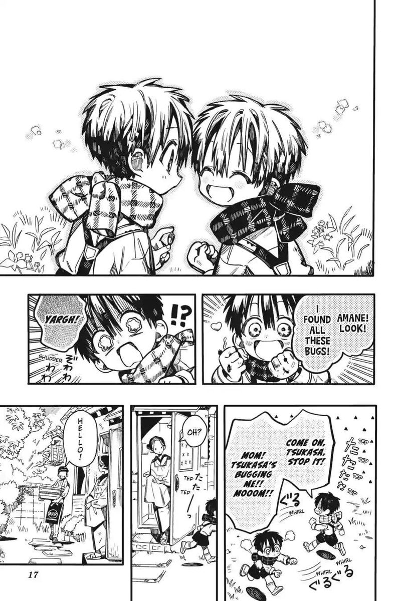 Jibaku Shounen Hanako Kun 128 17