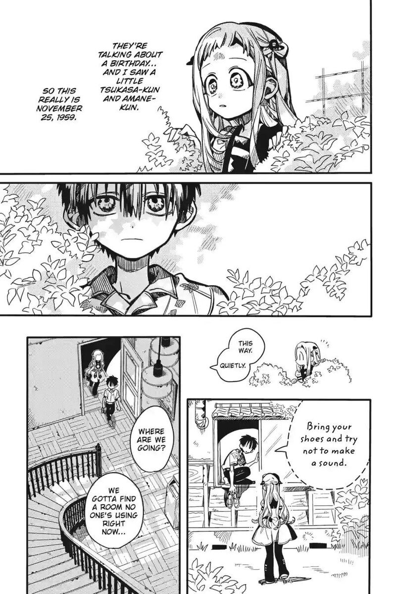 Jibaku Shounen Hanako Kun 128 19