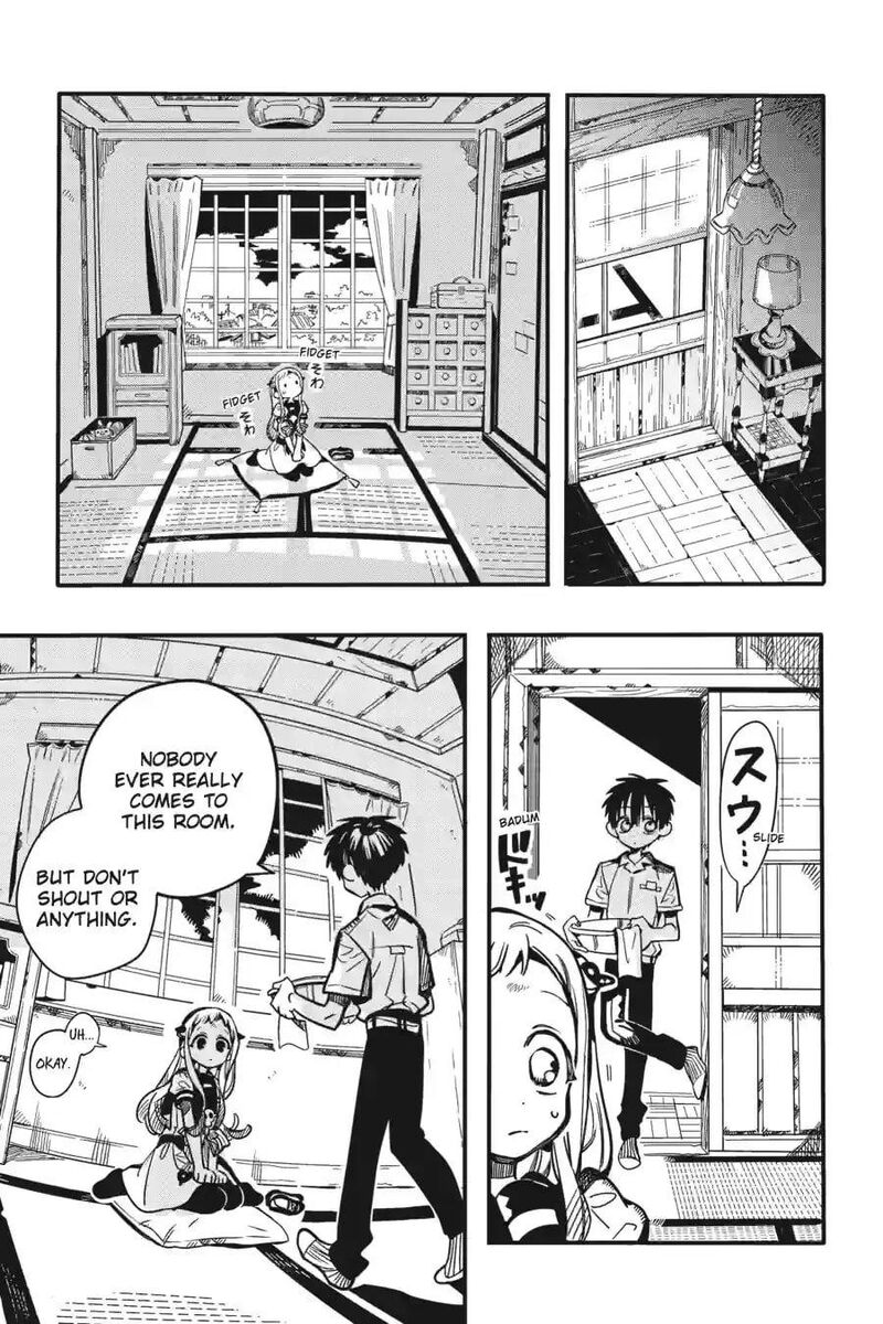 Jibaku Shounen Hanako Kun 128 21