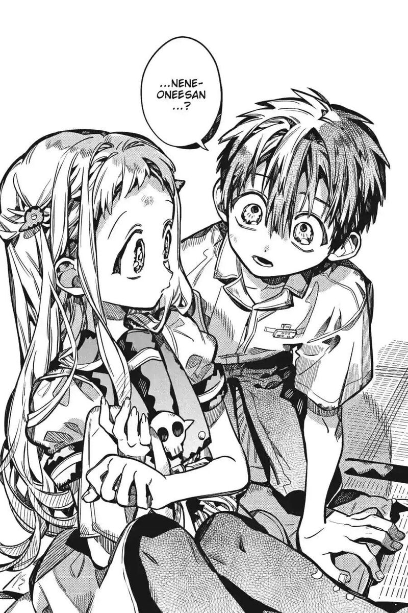 Jibaku Shounen Hanako Kun 128 26