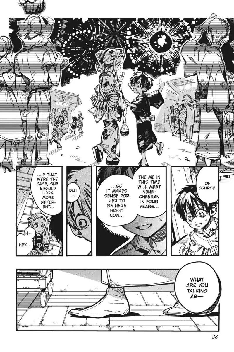 Jibaku Shounen Hanako Kun 128 28