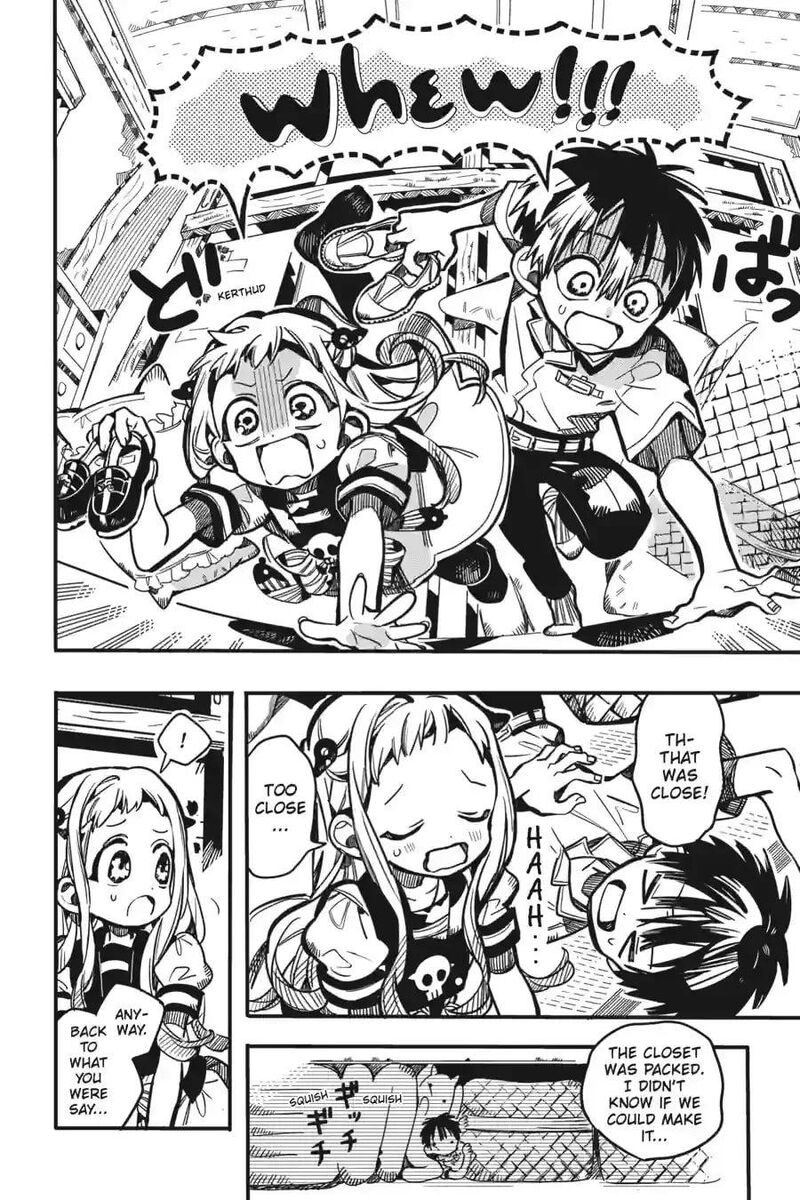 Jibaku Shounen Hanako Kun 128 32