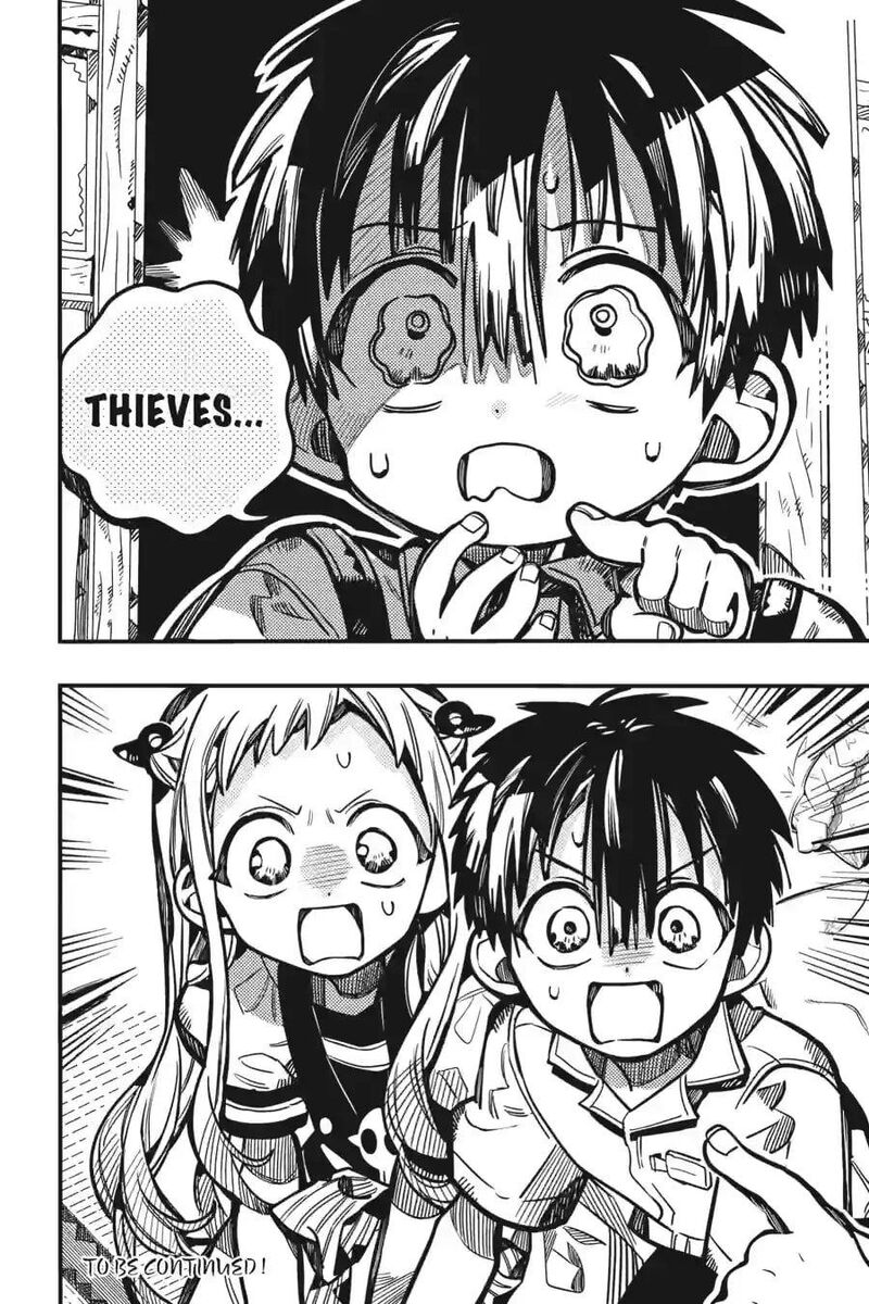 Jibaku Shounen Hanako Kun 128 34