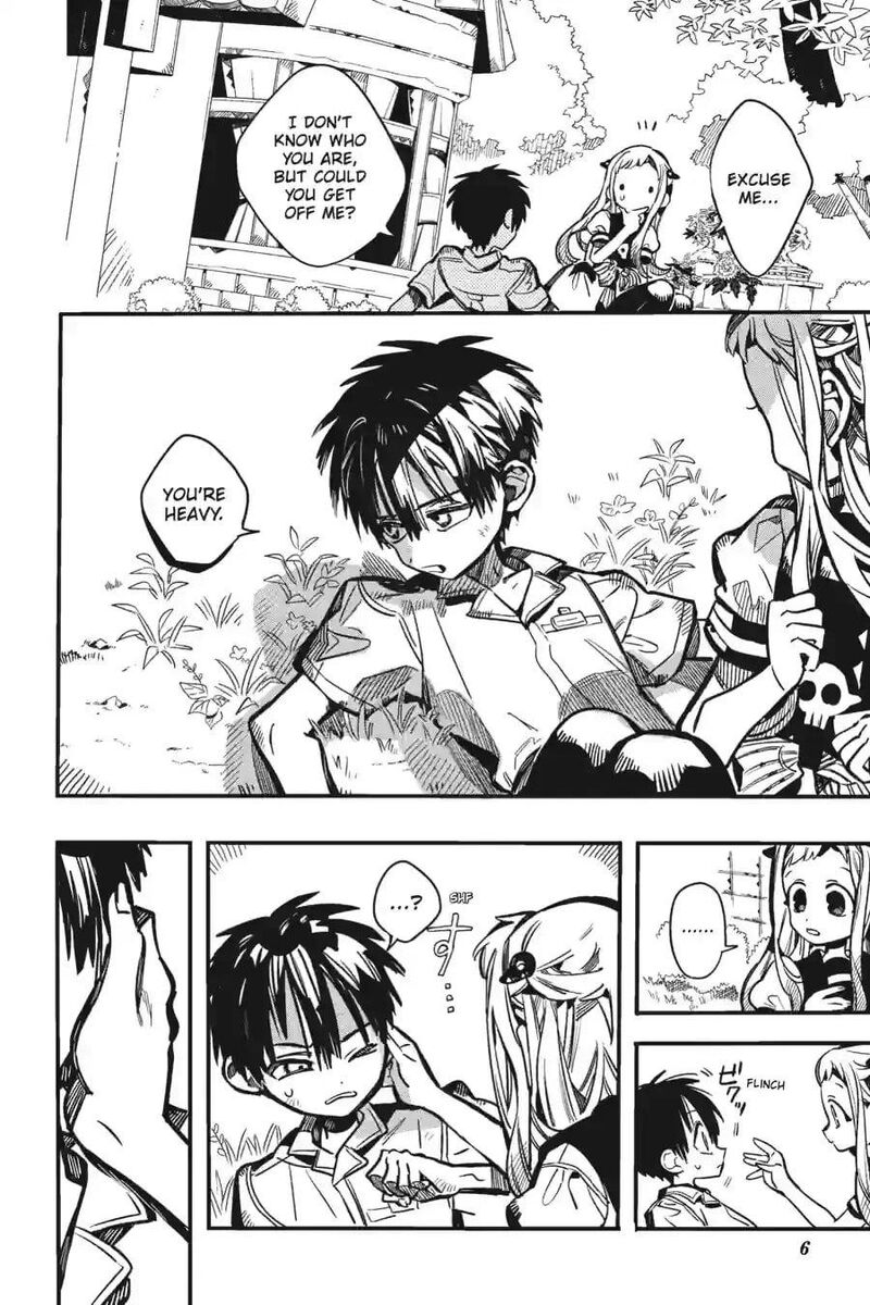 Jibaku Shounen Hanako Kun 128 6