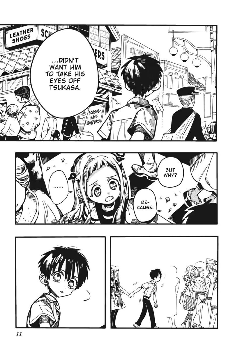 Jibaku Shounen Hanako Kun 129 11