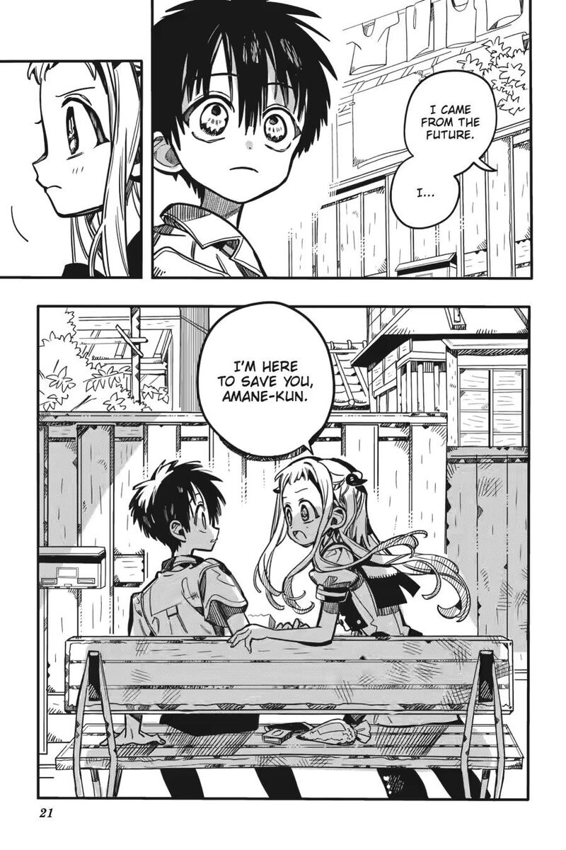 Jibaku Shounen Hanako Kun 129 21