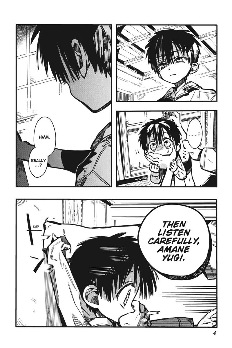 Jibaku Shounen Hanako Kun 129 4