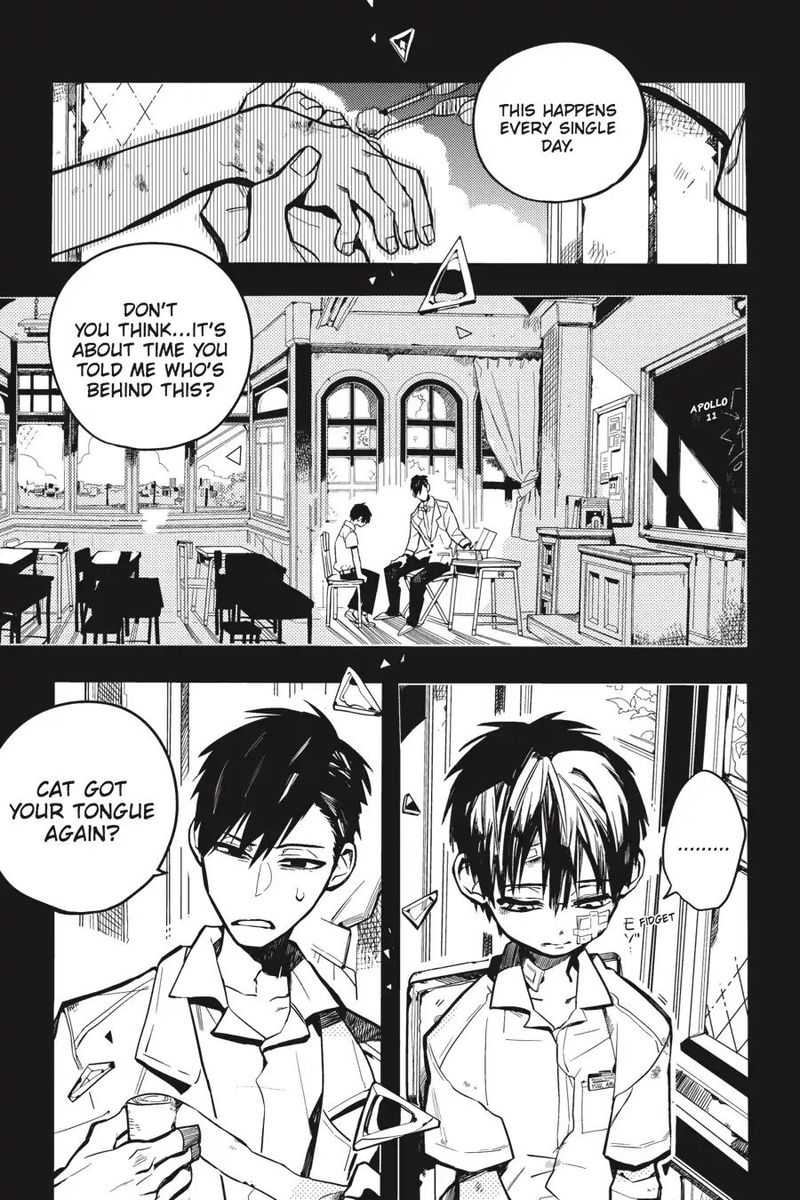 Jibaku Shounen Hanako Kun 13 23