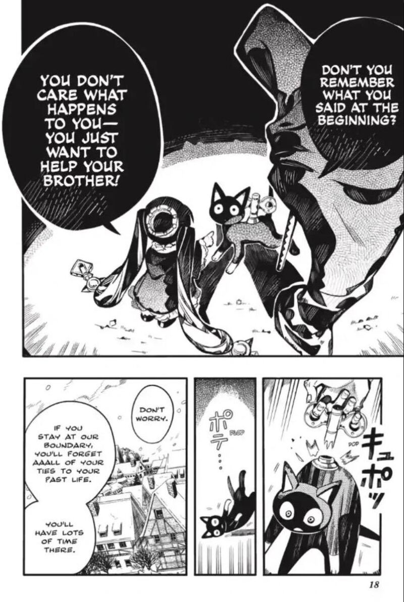 Jibaku Shounen Hanako Kun 133 19