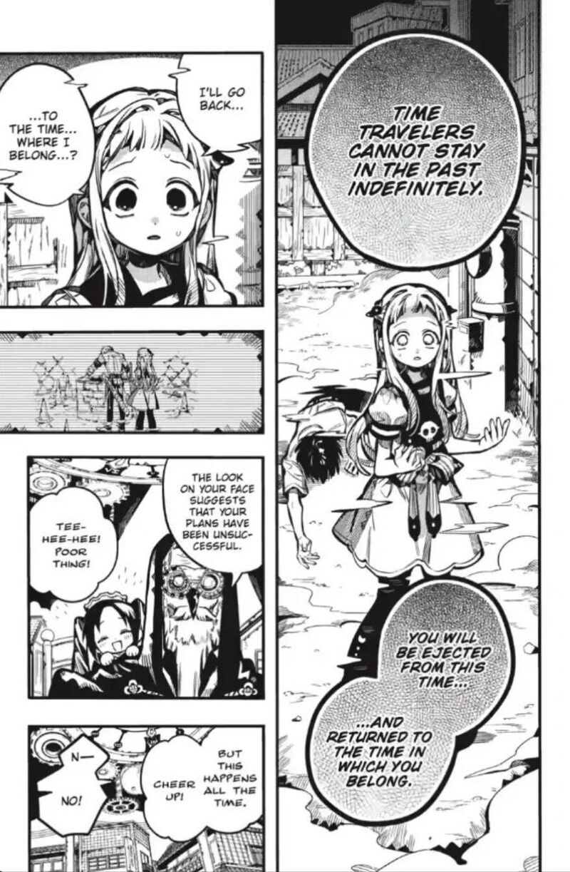 Jibaku Shounen Hanako Kun 133 22