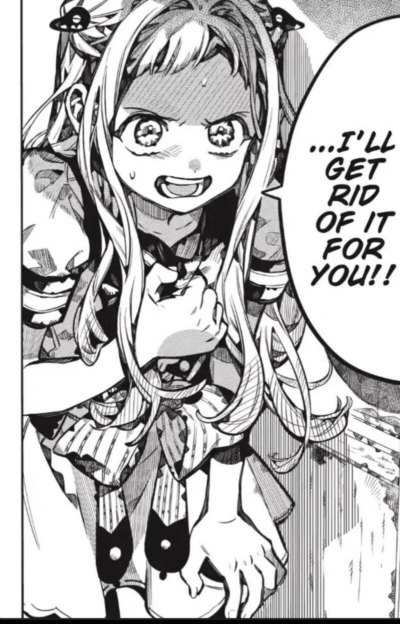 Jibaku Shounen Hanako Kun 133 27
