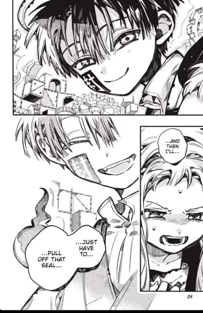 Jibaku Shounen Hanako Kun 133 29
