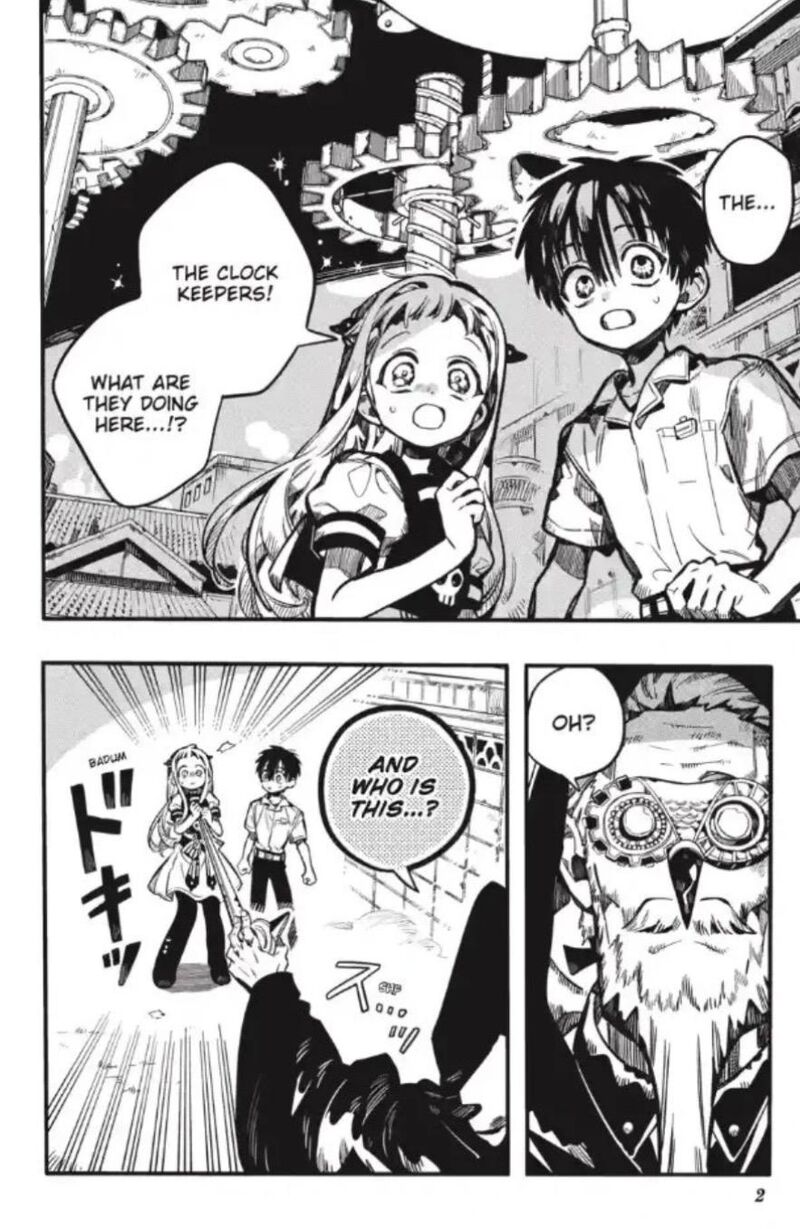 Jibaku Shounen Hanako Kun 133 3