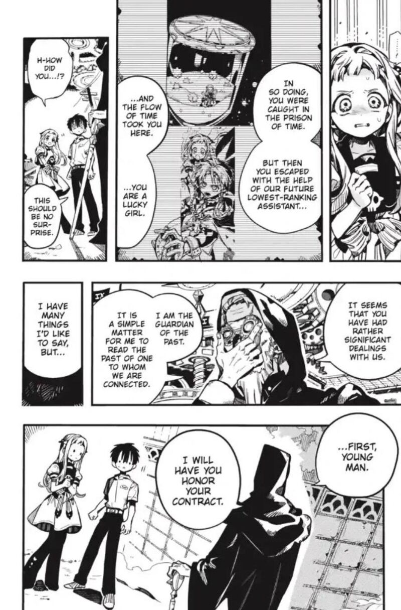 Jibaku Shounen Hanako Kun 133 5