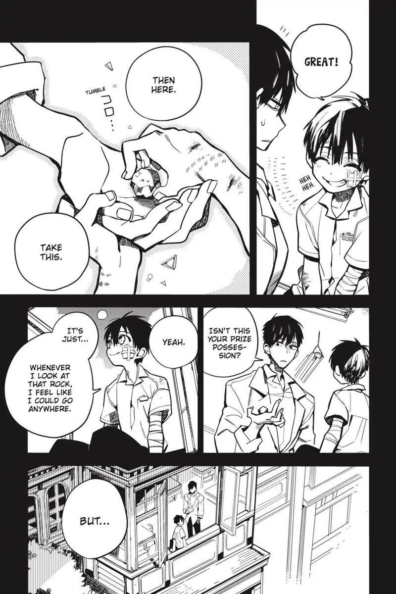 Jibaku Shounen Hanako Kun 14 11