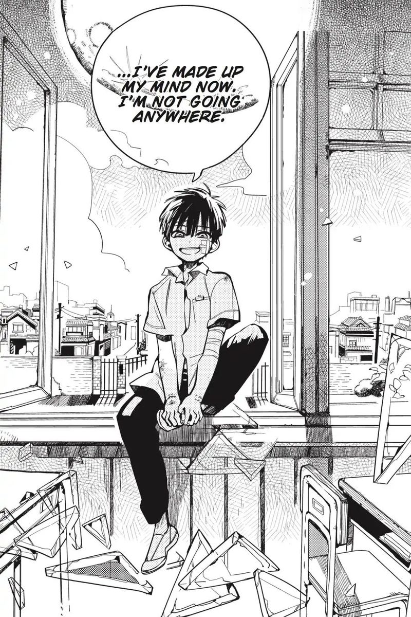 Jibaku Shounen Hanako Kun 14 12