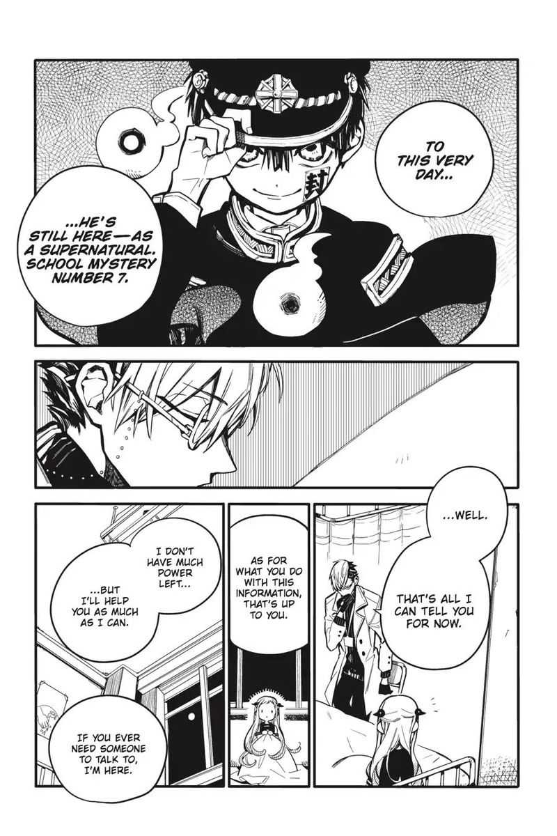 Jibaku Shounen Hanako Kun 14 23