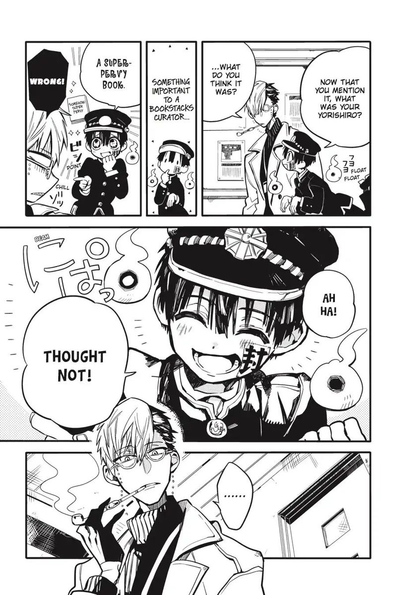Jibaku Shounen Hanako Kun 14 29