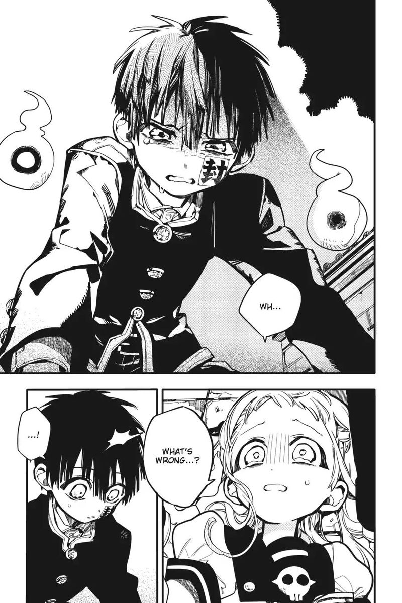 Jibaku Shounen Hanako Kun 16 12