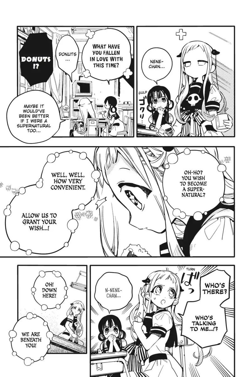Jibaku Shounen Hanako Kun 16 16