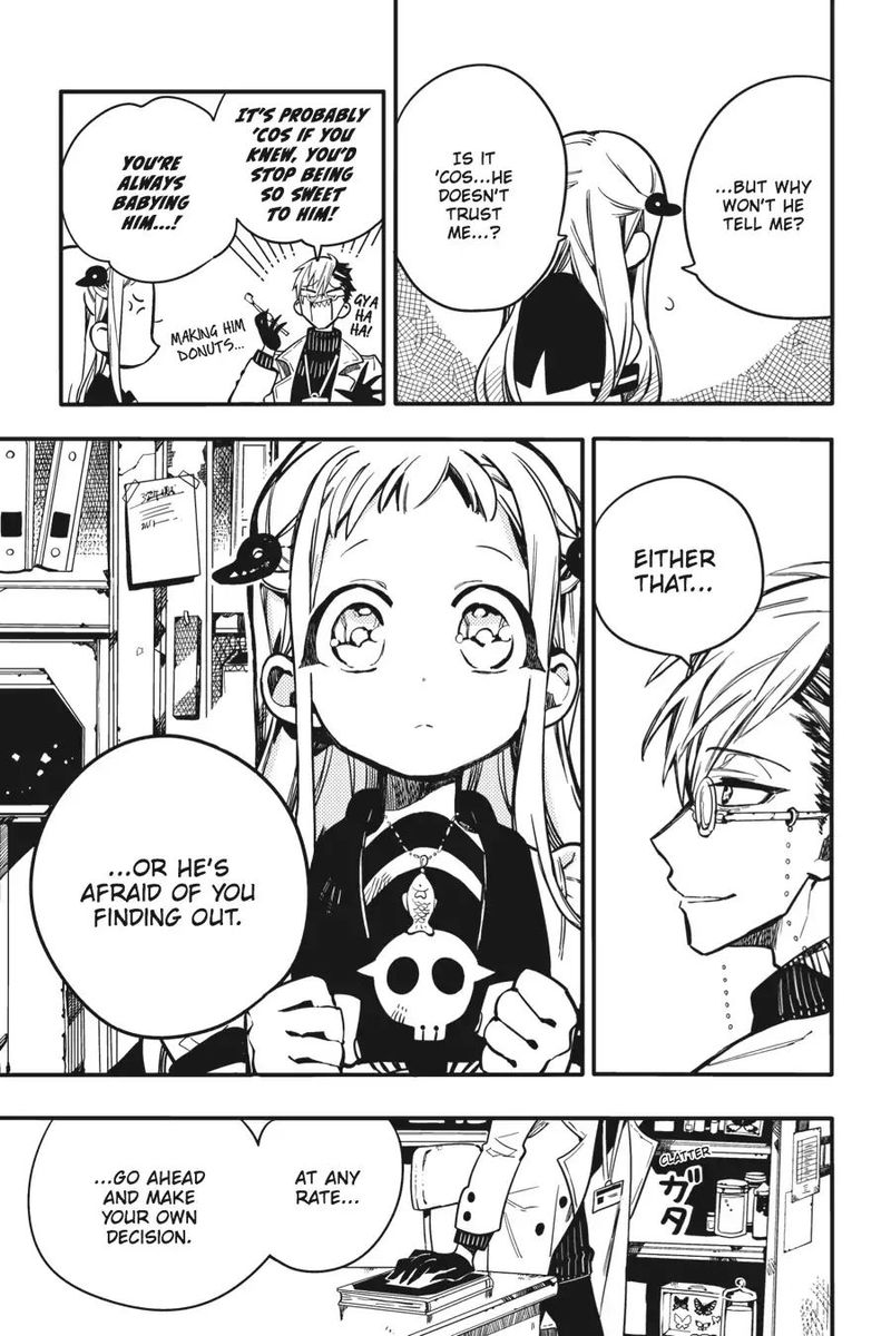 Jibaku Shounen Hanako Kun 16 28