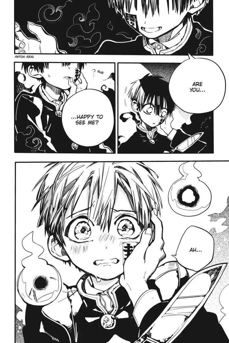 Jibaku Shounen Hanako Kun 16 7
