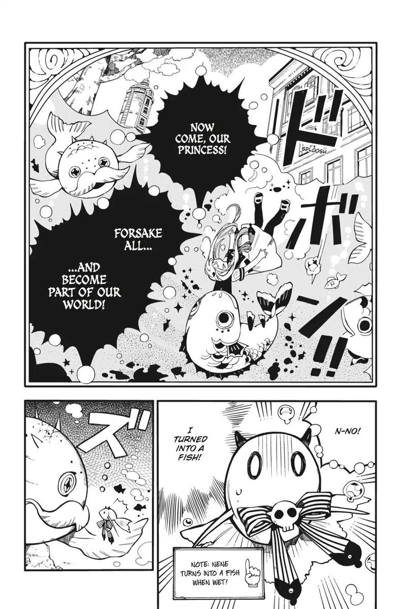 Jibaku Shounen Hanako Kun 17 2