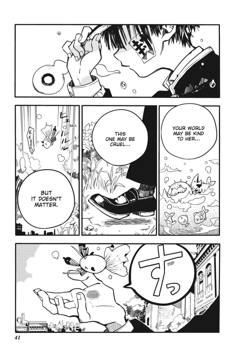 Jibaku Shounen Hanako Kun 17 7