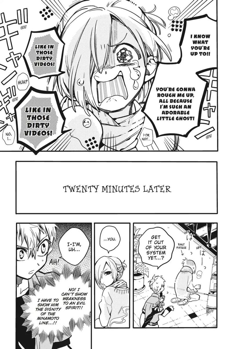 Jibaku Shounen Hanako Kun 18 13