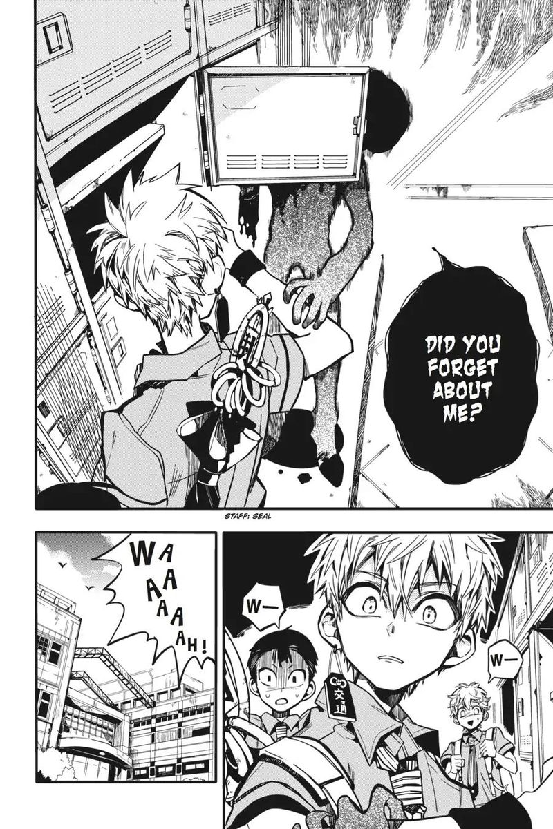 Jibaku Shounen Hanako Kun 18 2