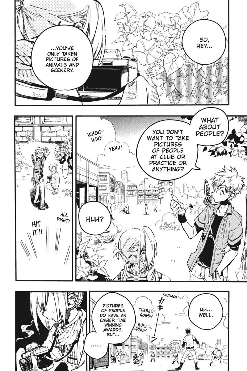 Jibaku Shounen Hanako Kun 18 20