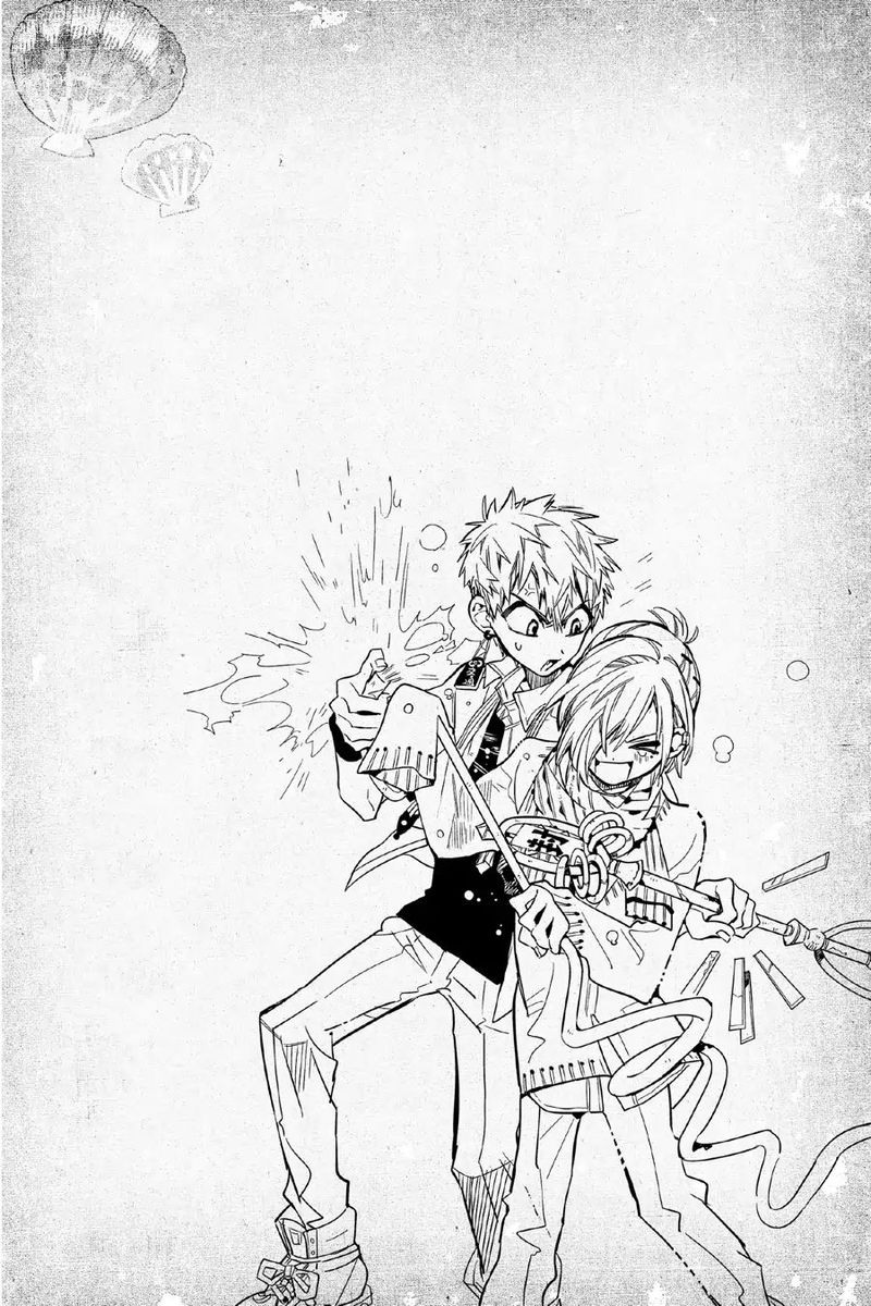 Jibaku Shounen Hanako Kun 18 30