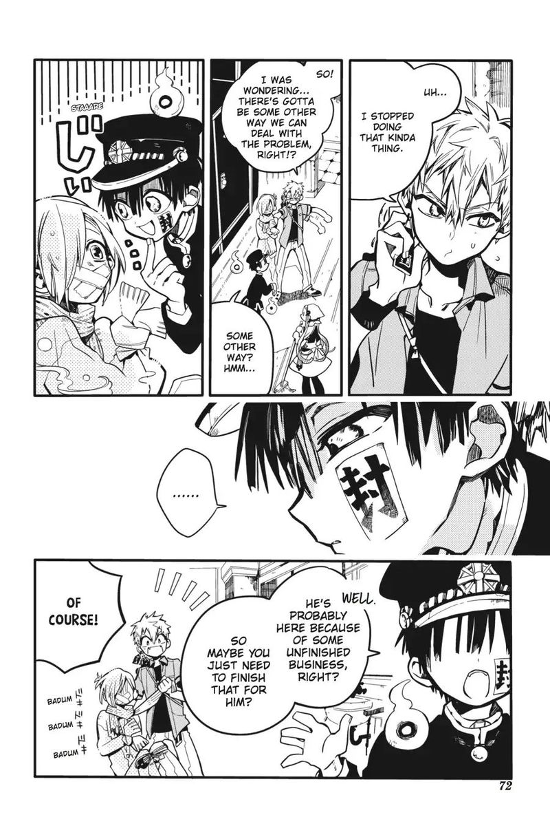 Jibaku Shounen Hanako Kun 18 8