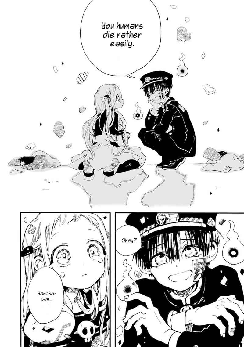 Jibaku Shounen Hanako Kun 2 23