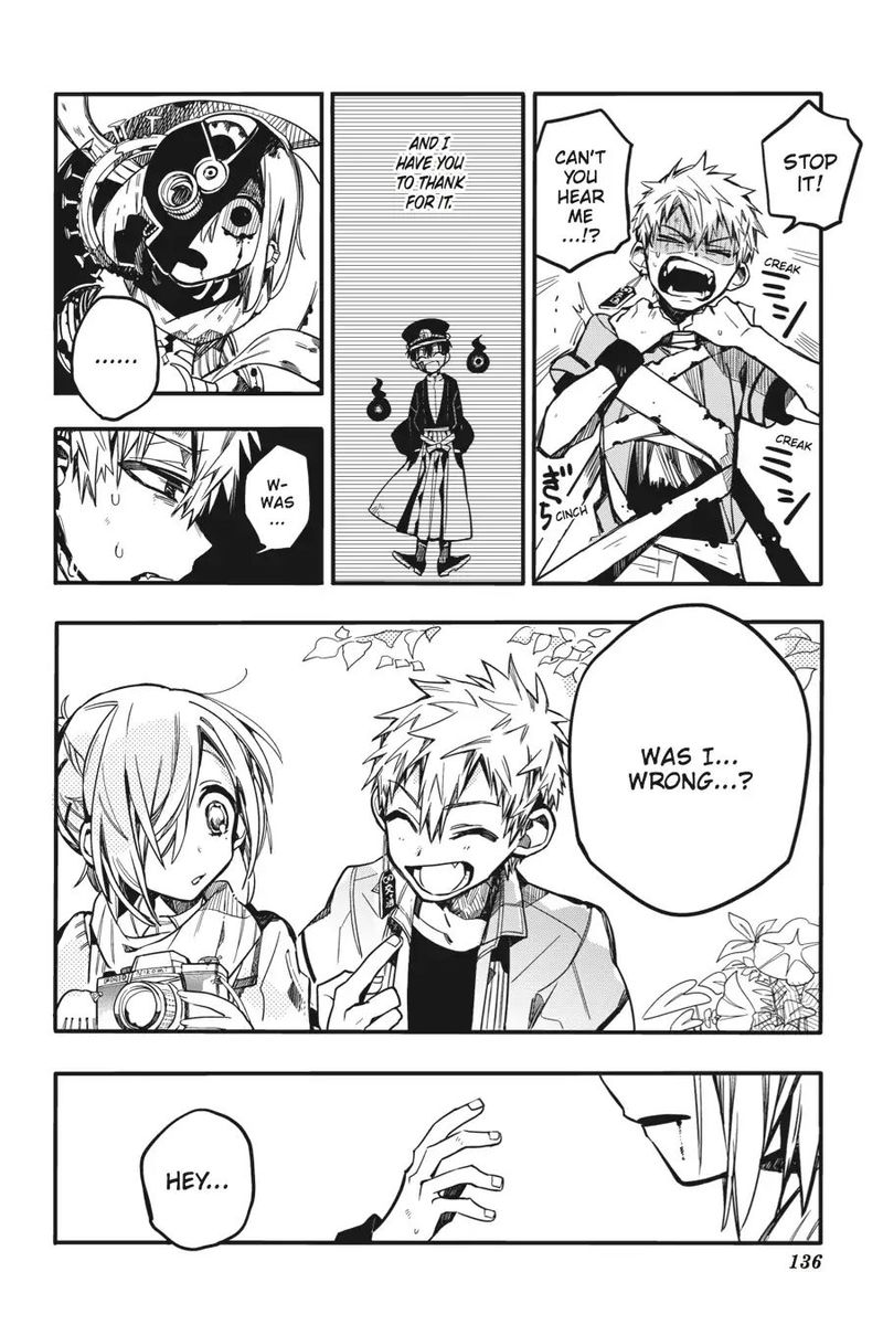 Jibaku Shounen Hanako Kun 20 10