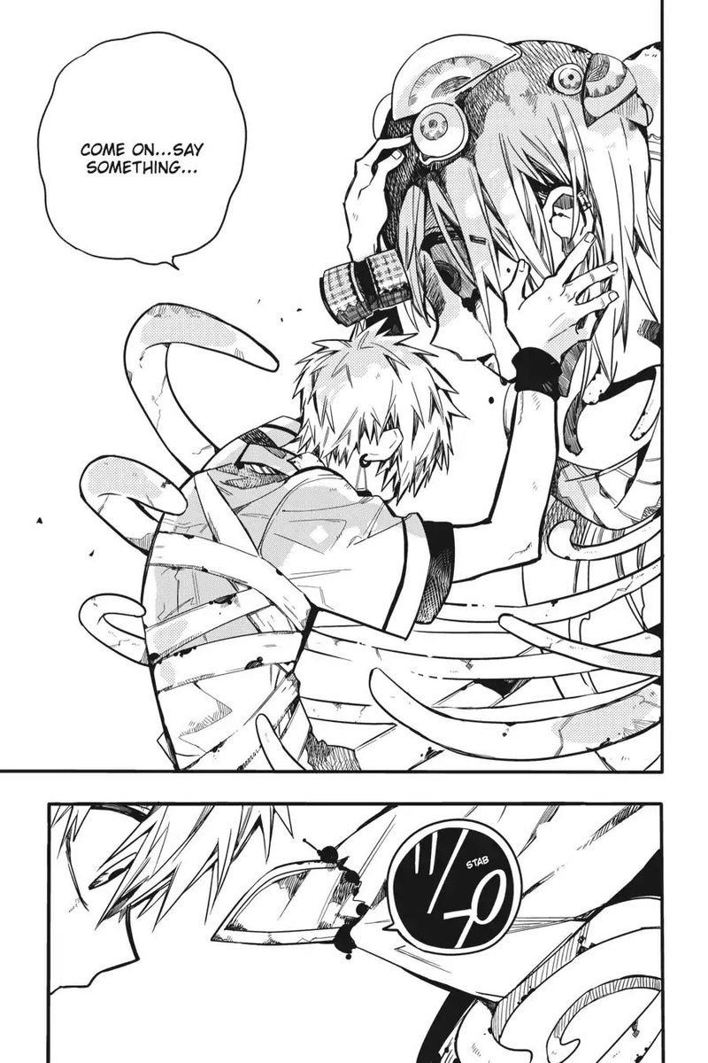 Jibaku Shounen Hanako Kun 20 11