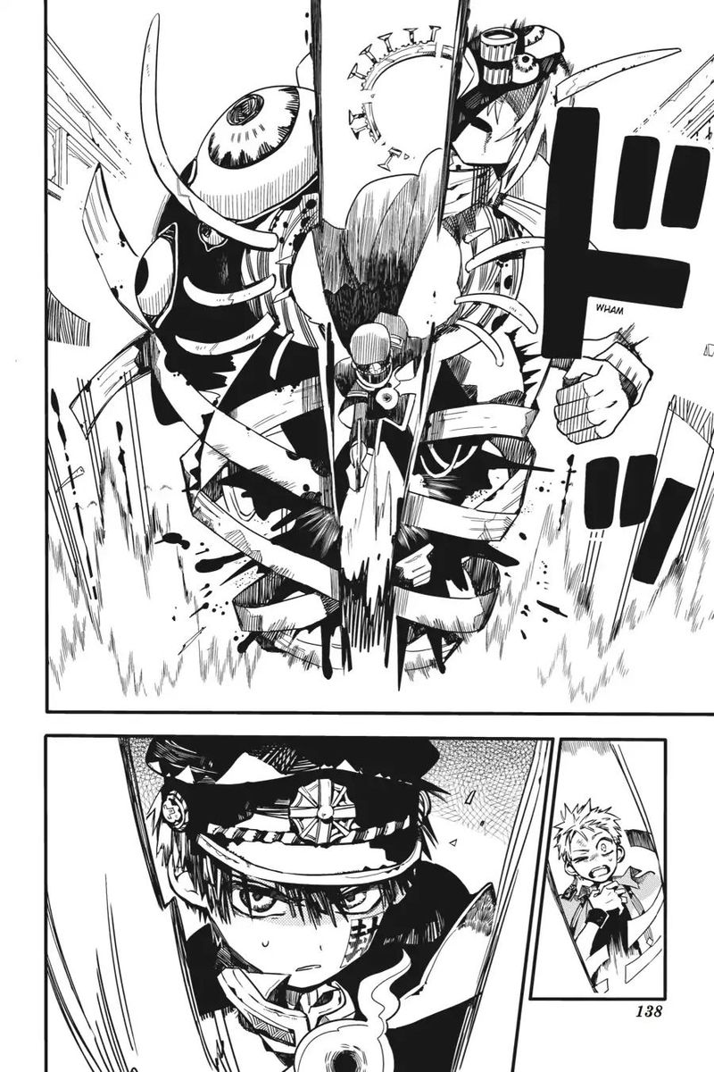 Jibaku Shounen Hanako Kun 20 12