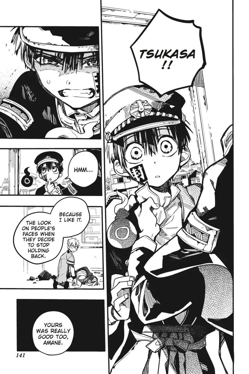 Jibaku Shounen Hanako Kun 20 15