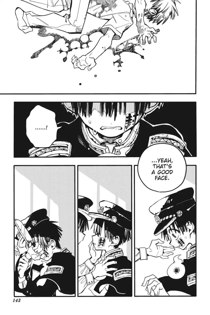 Jibaku Shounen Hanako Kun 20 17