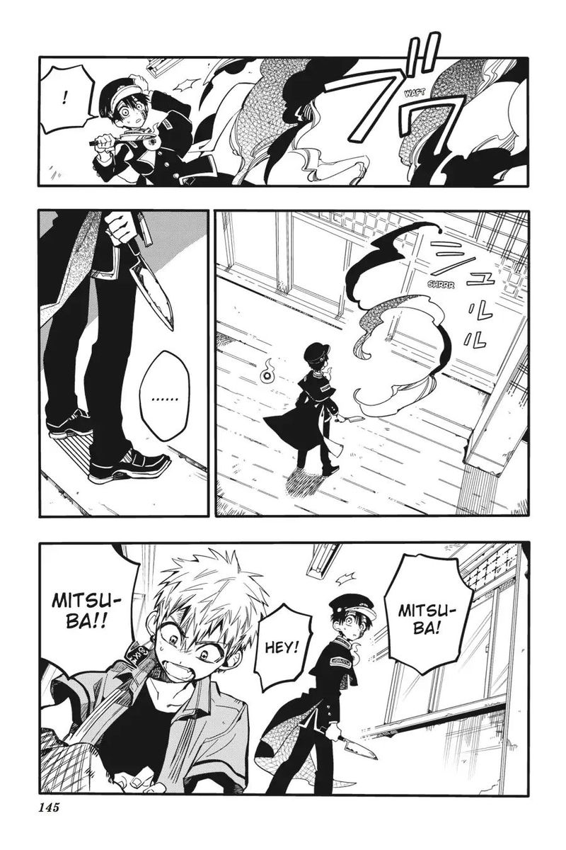Jibaku Shounen Hanako Kun 20 19