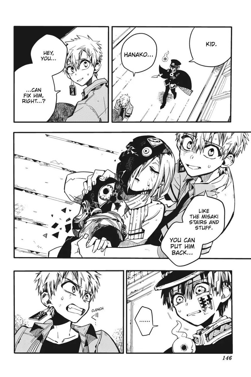 Jibaku Shounen Hanako Kun 20 20