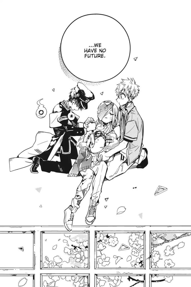 Jibaku Shounen Hanako Kun 20 25