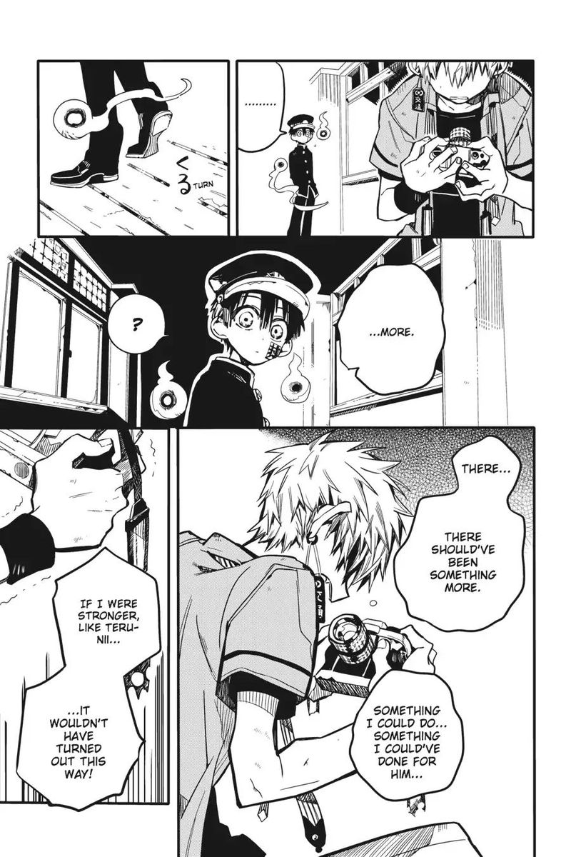 Jibaku Shounen Hanako Kun 20 29