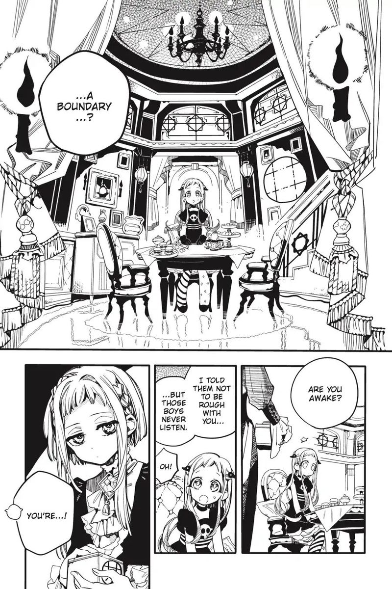 Jibaku Shounen Hanako Kun 21 12