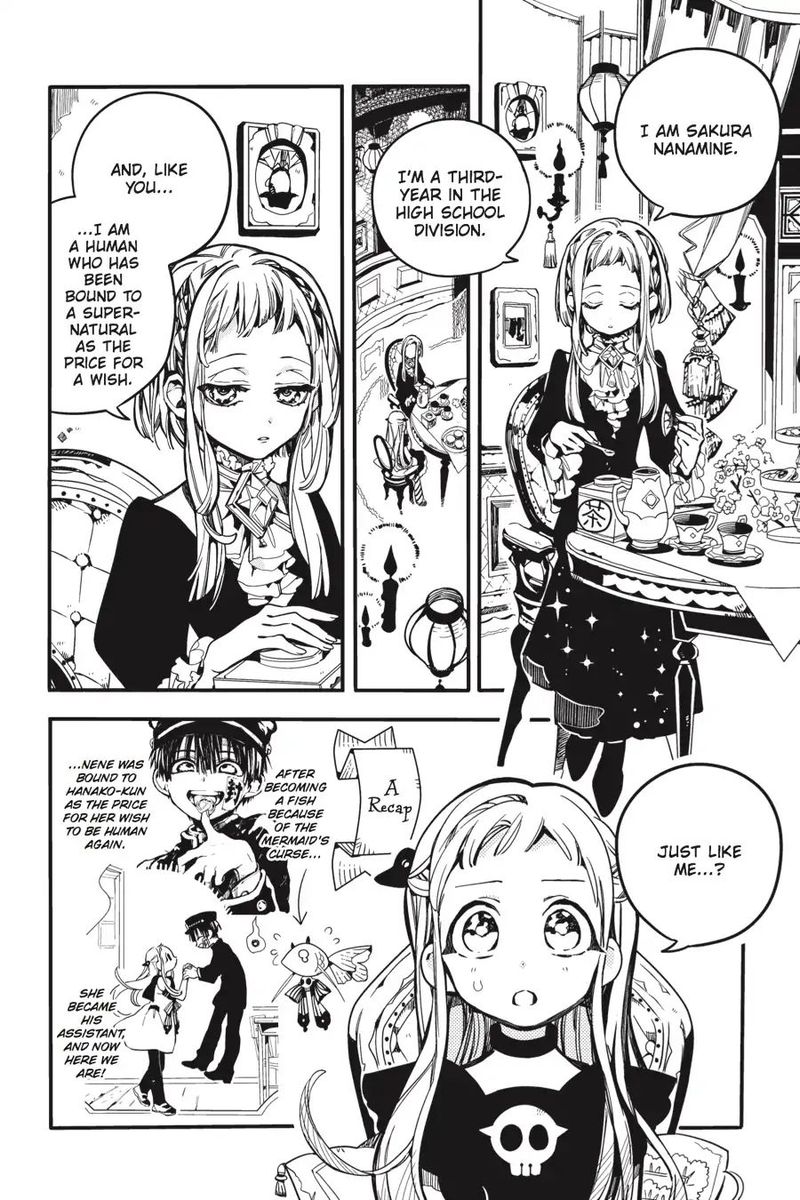 Jibaku Shounen Hanako Kun 21 15