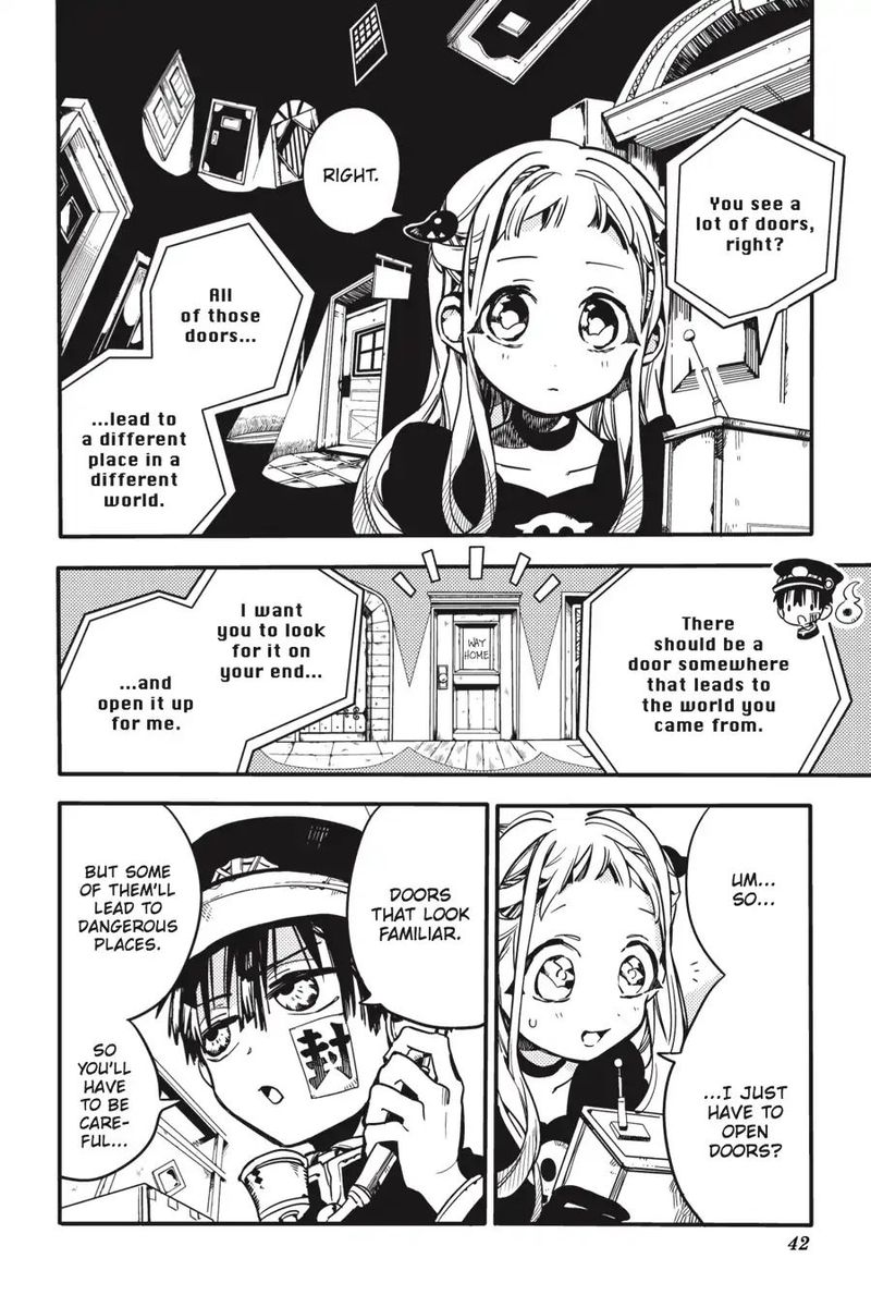 Jibaku Shounen Hanako Kun 22 10