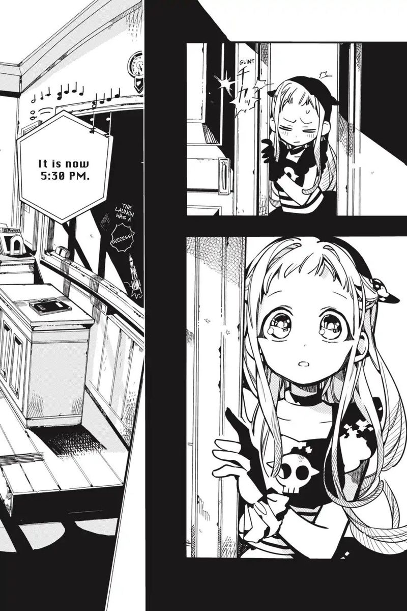 Jibaku Shounen Hanako Kun 22 22