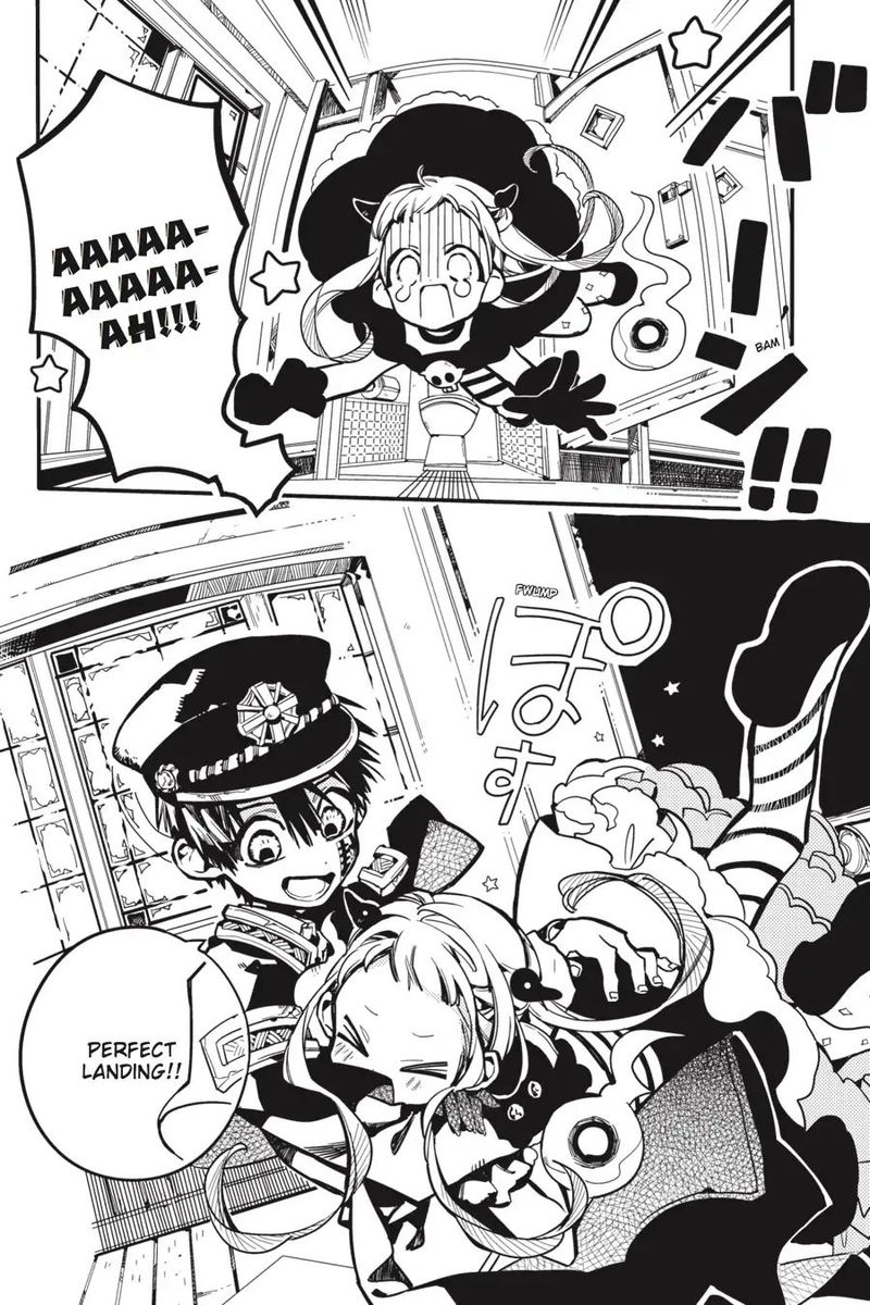Jibaku Shounen Hanako Kun 22 32