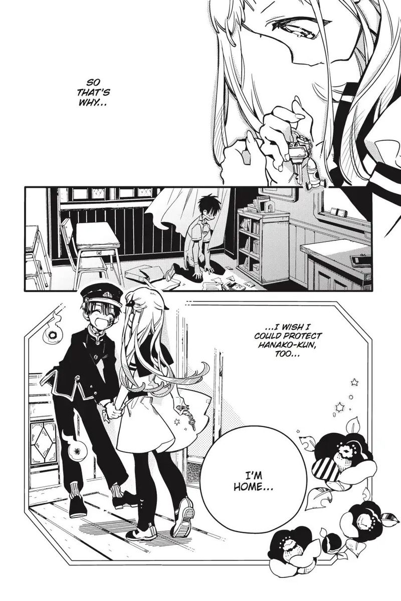 Jibaku Shounen Hanako Kun 22 36